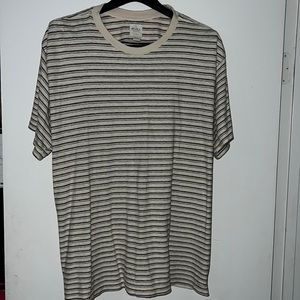 Rvca shirt made with hemp